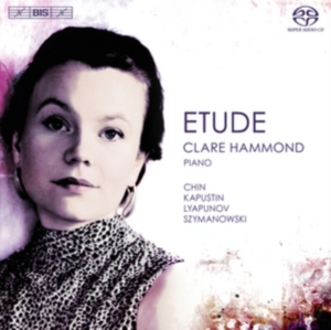 Clare Hammond - Etude i gruppen Musikk / SACD / Klassisk hos Bengans Skivbutik AB (1175649)