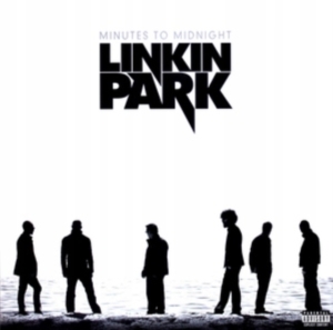 Linkin Park - Minutes To Midnight (Vinyl) i gruppen Minishops / Pod hos Bengans Skivbutik AB (1176039)