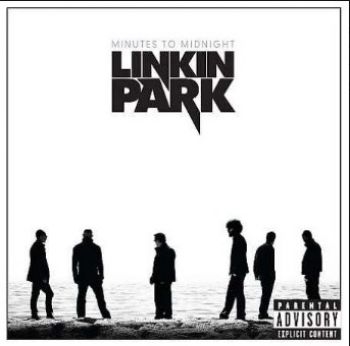 Linkin Park - Minutes To Midnight (Vinyl) i gruppen Minishops / Pod hos Bengans Skivbutik AB (1176039)