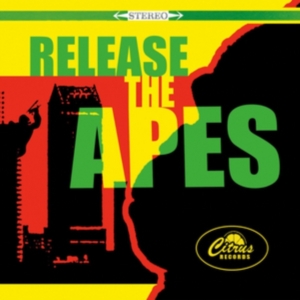Apes Fla - Release The Apes i gruppen CD hos Bengans Skivbutik AB (1176408)