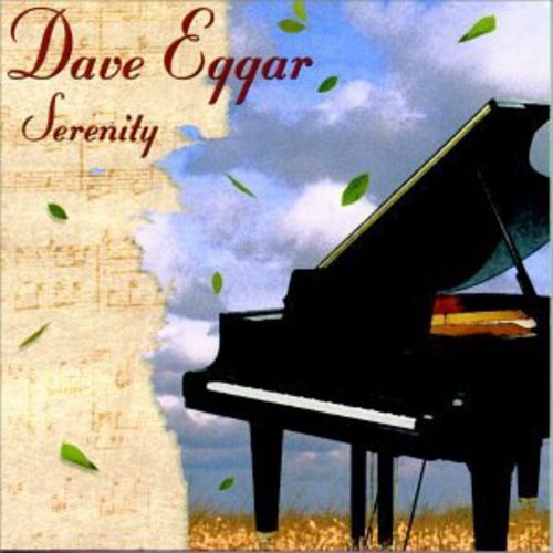 Eggar Dave - Serenity i gruppen CD / Worldmusic/ FolkeMusikkk hos Bengans Skivbutik AB (1176428)