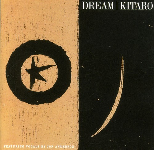 Kitaro - Dream i gruppen CD / Worldmusic/ FolkeMusikkk hos Bengans Skivbutik AB (1176441)