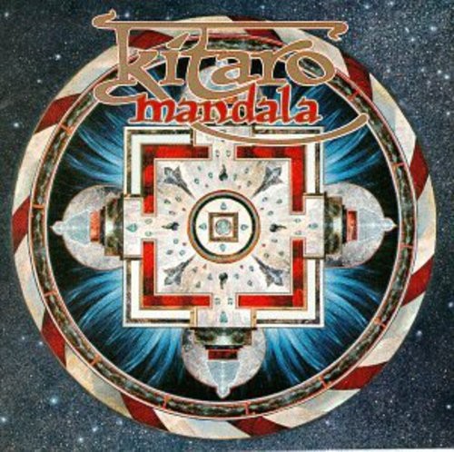 Kitaro - Mandala i gruppen CD / Worldmusic/ FolkeMusikkk hos Bengans Skivbutik AB (1176494)