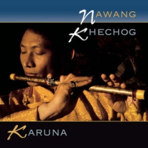 Nawang Khechog - Karuna i gruppen CD hos Bengans Skivbutik AB (1176495)