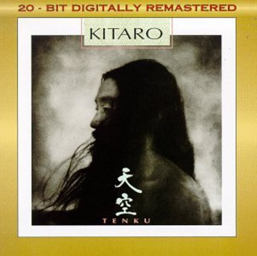 Kitaro - Tenku i gruppen CD / Worldmusic/ FolkeMusikkk hos Bengans Skivbutik AB (1176502)