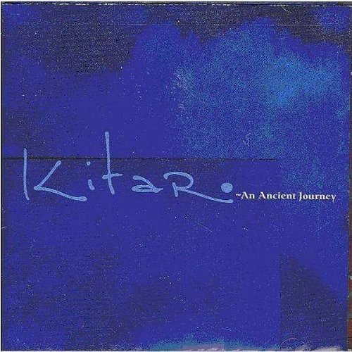 Kitaro - Ancient Journey i gruppen CD / Worldmusic/ FolkeMusikkk hos Bengans Skivbutik AB (1176509)
