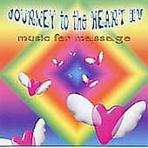 Blandade Artister - Music For Massage Vol. 4 i gruppen CD / Worldmusic/ FolkeMusikkk hos Bengans Skivbutik AB (1176520)
