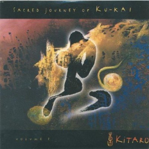 Kitaro - Sacred Journey Of Ku-Kai i gruppen CD / Worldmusic/ FolkeMusikkk hos Bengans Skivbutik AB (1176526)
