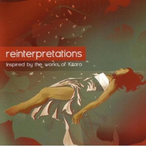 Blandade Artister - Reinterpretations i gruppen CD / Worldmusic/ FolkeMusikkk hos Bengans Skivbutik AB (1176532)