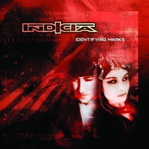 Indicia - Identifying Marks i gruppen CD / Toppselgere hos Bengans Skivbutik AB (1176533)