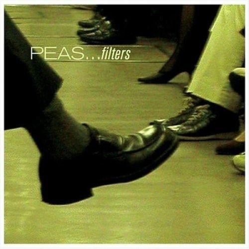 Peas - Filters i gruppen CD / Worldmusic/ FolkeMusikkk hos Bengans Skivbutik AB (1176536)