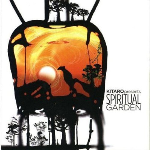 Kitaro - Spiritual Garden i gruppen CD / Worldmusic/ FolkeMusikkk hos Bengans Skivbutik AB (1176541)