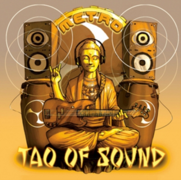 Tao Of Sound - Metro i gruppen CD / Toppselgere hos Bengans Skivbutik AB (1176557)
