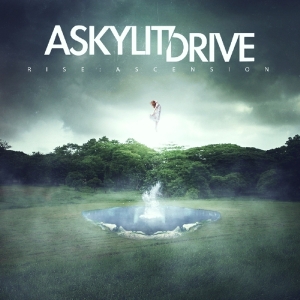A Skylit Drive - Rise: Ascension i gruppen CD / Rock hos Bengans Skivbutik AB (1176602)