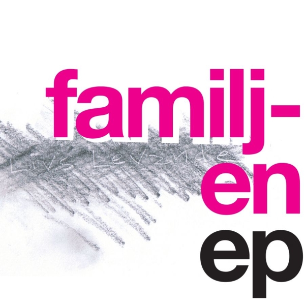 Familjen - Familjen Ep i gruppen CD / Toppselgere hos Bengans Skivbutik AB (1176710)