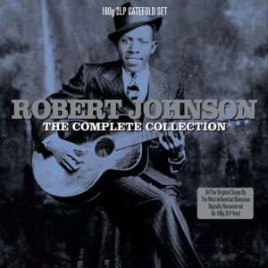 Johnson Robert - Complete Collection (180 G) i gruppen VINYL hos Bengans Skivbutik AB (1177283)