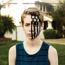 Fall Out Boy - American Beauty / American Psycho i gruppen CD / Pop-Rock hos Bengans Skivbutik AB (1177393)