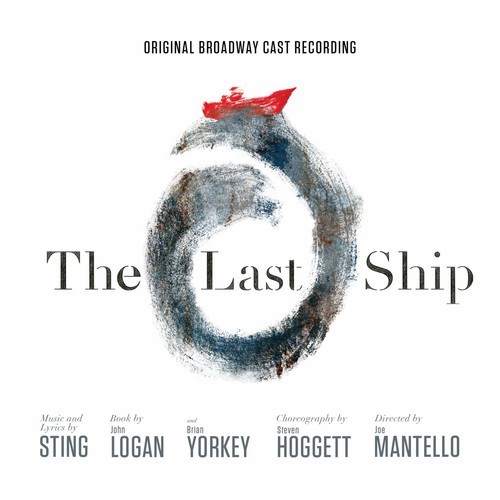 Diverse - Last Ship i gruppen CD / Klassisk hos Bengans Skivbutik AB (1177394)