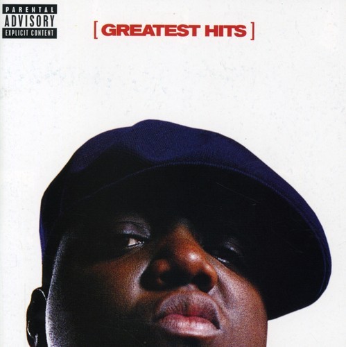 Notorious B.I.G. - Greatest hits i gruppen CD / Hip Hop hos Bengans Skivbutik AB (1177409)