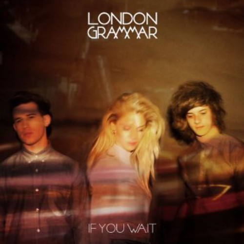 London Grammar - If You Wait i gruppen CD / Toppselgere hos Bengans Skivbutik AB (1177488)