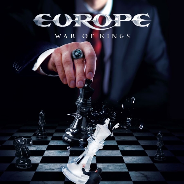 Europe - War Of Kings i gruppen CD / Toppselgere hos Bengans Skivbutik AB (1177551)