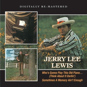 Lewis Jerry Lee - Who?S Gonna Play This Ole Piano.../ i gruppen CD hos Bengans Skivbutik AB (1177768)