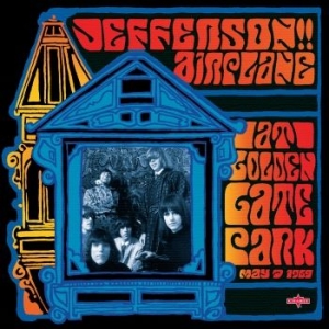 Jefferson Airplane - At Golden Gate Park (2 Lp) i gruppen VINYL hos Bengans Skivbutik AB (1177779)