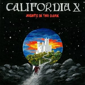 California X - Nights In The Dark i gruppen CD hos Bengans Skivbutik AB (1177780)