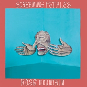 Screaming Females - Rose Mountain i gruppen CD hos Bengans Skivbutik AB (1177782)
