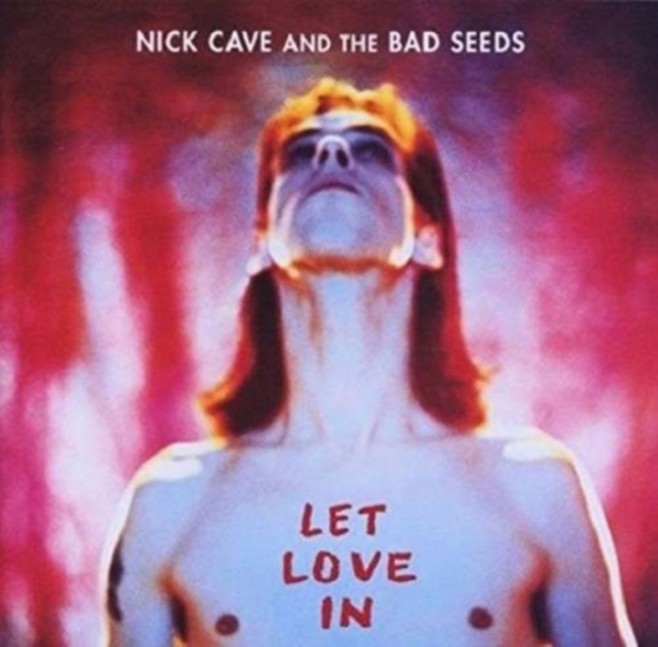 Nick Cave & The Bad Seeds - Let Love In i gruppen VI TIPSER / Way Out West 2026 hos Bengans Skivbutik AB (1177809)