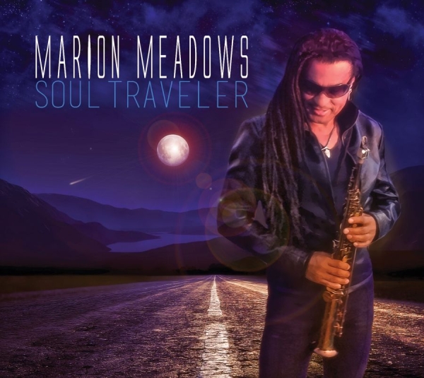 Meadows Marion - Soul Traveler i gruppen CD / Toppselgere hos Bengans Skivbutik AB (1177840)