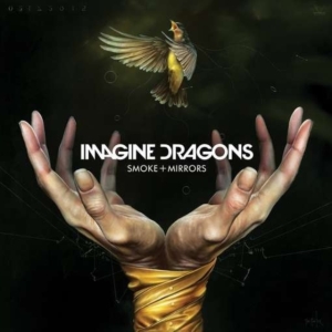 Imagine Dragons - Smoke + Mirrors i gruppen -Start Uni-CD hos Bengans Skivbutik AB (1178042)