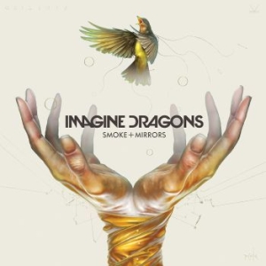 Imagine Dragons - Smoke + Mirror (Dlx) i gruppen CD hos Bengans Skivbutik AB (1178043)