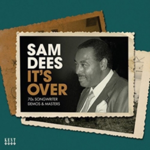 Dees Sam - It's Over : 70S Songwriter Demos & i gruppen CD hos Bengans Skivbutik AB (1178334)