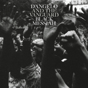 D Angelo And The Vanguard - Black Messiah i gruppen CD / CD Bestselgere 10-tal hos Bengans Skivbutik AB (1178416)