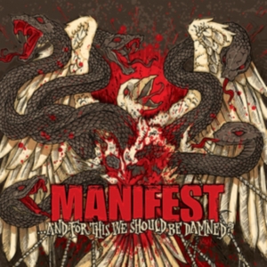 Manifest - And For This We Should Be Damned? i gruppen CD hos Bengans Skivbutik AB (1178770)