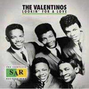Valentinos - Lookin' For A Love: The Complete Sa i gruppen CD hos Bengans Skivbutik AB (1179029)