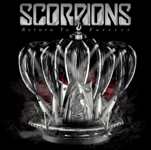 Scorpions - Return To Forever i gruppen CD hos Bengans Skivbutik AB (1179089)