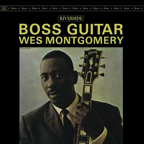 Wes Montgomery - Boss Guitar (Vinyl) i gruppen VINYL / Toppselgere hos Bengans Skivbutik AB (1179157)
