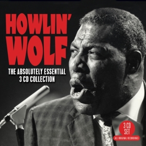 Howlin' Wolf - Absolutely Essential Collection i gruppen CD hos Bengans Skivbutik AB (1179177)