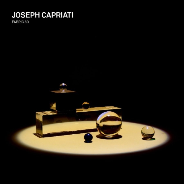Capriati Joseph - Fabric 80 : i gruppen CD / Toppselgere hos Bengans Skivbutik AB (1179194)