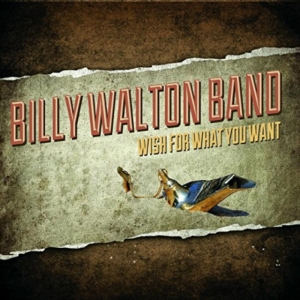 Walton Billy - Wish For What You Want i gruppen CD hos Bengans Skivbutik AB (1179246)
