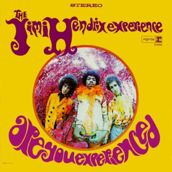 Jimi Hendrix - Are You Experienced (US) i gruppen VINYL / Toppselgere hos Bengans Skivbutik AB (1179323)