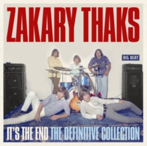 Thaks Zakary - It's The End: The Definitive Collec i gruppen CD hos Bengans Skivbutik AB (1179712)