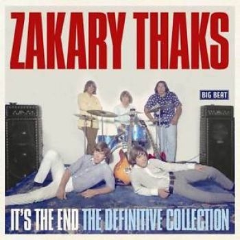 Thaks Zakary - It's The End: The Definitive Collec i gruppen CD / Toppselgere hos Bengans Skivbutik AB (1179712)
