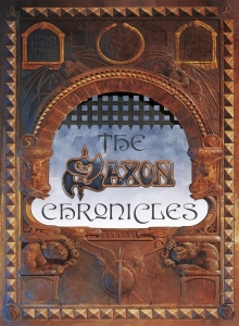Saxon - The Saxon Chronicles i gruppen Musikk / DVD Audio / Metal/ Heavy metal hos Bengans Skivbutik AB (1179755)