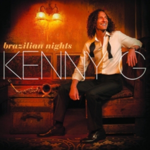 Kenny G - Brazilian Nights i gruppen CD hos Bengans Skivbutik AB (1179936)