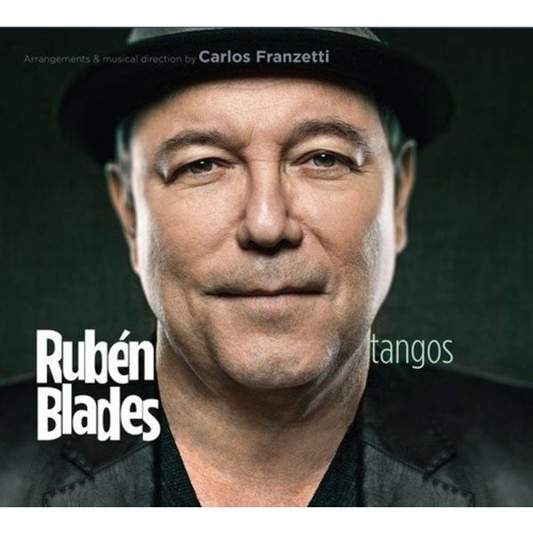 Ruben Blades - Tangos i gruppen CD / Worldmusic/ FolkeMusikkk hos Bengans Skivbutik AB (1180133)