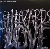 The Decemberists - The Hazards Of Love i gruppen VINYL / Pop hos Bengans Skivbutik AB (1180438)