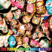 Terror Pigeon Dance Revolt The - I Love You. I Love You And I'm In L i gruppen VINYL hos Bengans Skivbutik AB (1180957)